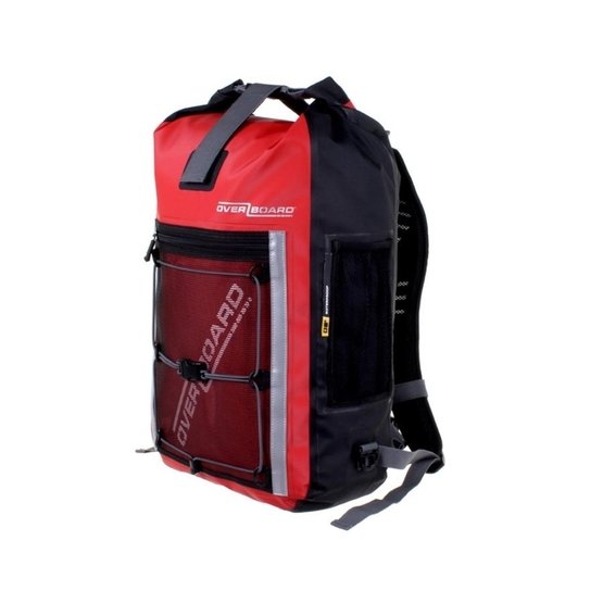 Waterproof Backpack OverBoard Pro 30 L Red