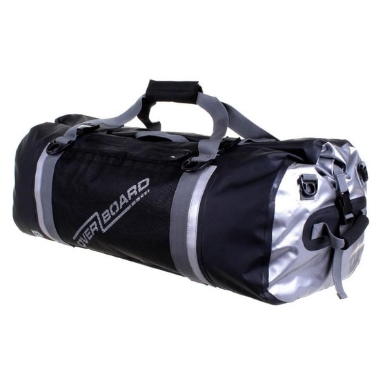 Waterproof bag OverBoard Duffel Pro Bag 60 L Black