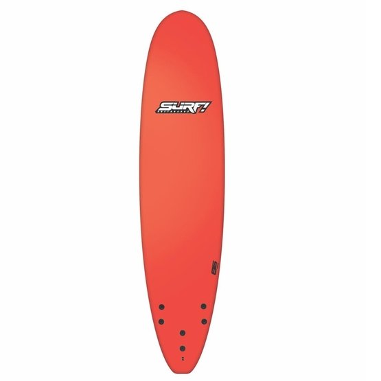 BUGZ Surfboard SURF! Softboard 8.6 Wide Body