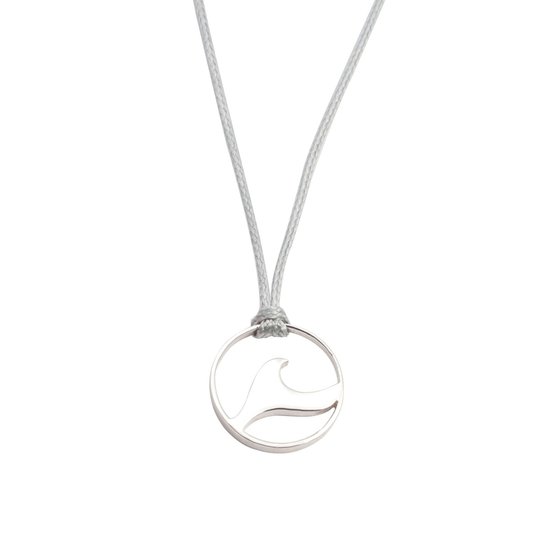 Silver+Surf Jewellery Wave S
