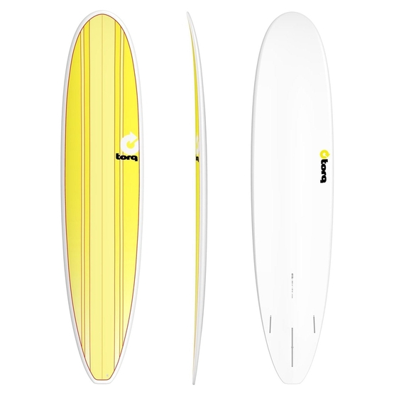 TORQ Surfboard Epoxy 8.6 Longboard new classic Price, Reviews EASY SURF Shop