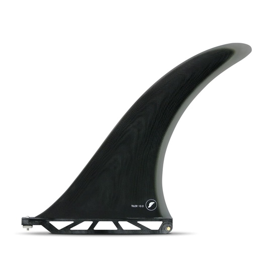 Surf fin Futures Tiller Fiberglass US base 10''