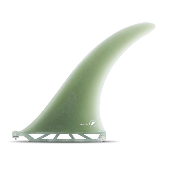 Surf fin Futures Tiller Volan Fiberglass US base 10''