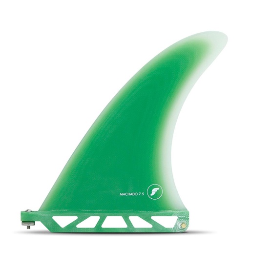 Surf fin Futures Rob Machado Fiberglass US base 7.5''