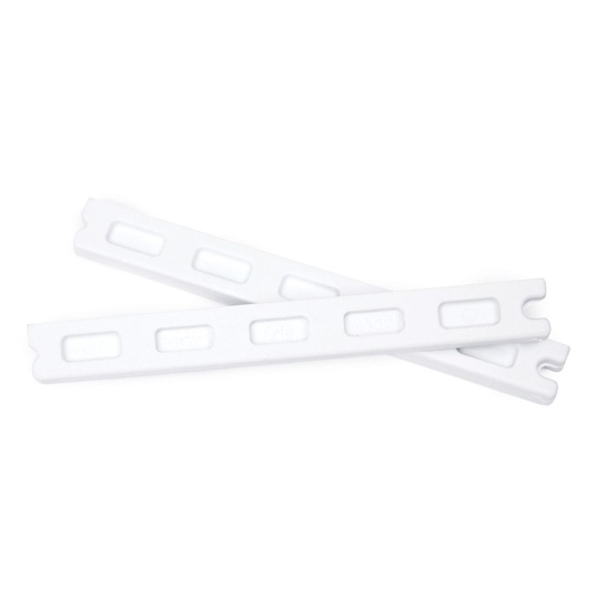 Fin Box Adjustment Kit Futures White