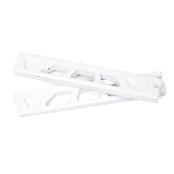 Fin Box Adjustment Kit Futures White