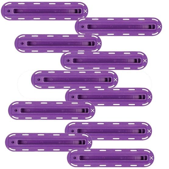 Finbox F2 ILT 1/2'' 10pcs Futures Lila