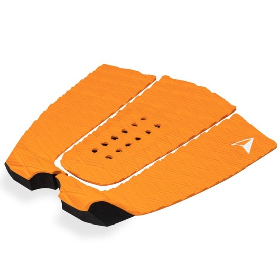 Footpad do desek surf Roam Deck Grip Traction Pad 3 Piece + Orange