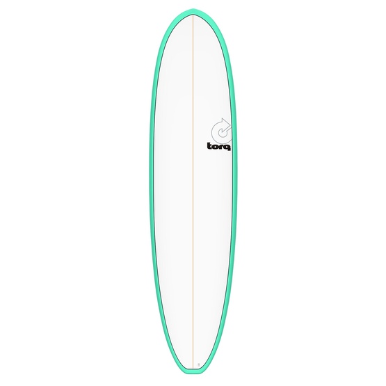 Surfboard Torq Epoxy TET Mod Funboard V+ Seagreen 7'8