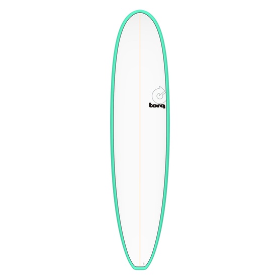 Surfboard Torq Epoxy TET Longboard Seagreen 8'0