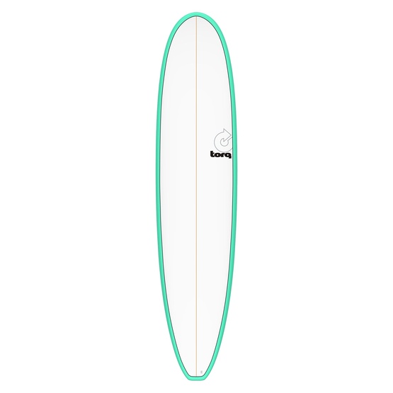 Surfboard Torq Epoxy TET Longboard Seagreen 8'6
