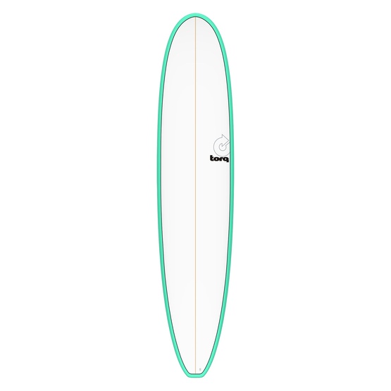 Surfboard Torq Epoxy TET Longboard Seagreen 9'0