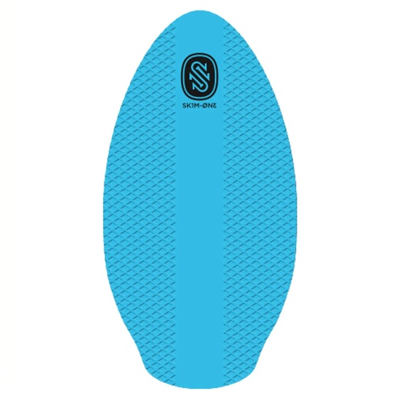 Deska Skimboard Skim One Wooden Soft EVA Deck Blue 41