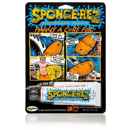 SOLAREZ Masa uszczelniająca Sponge Rez Bodyboard 56g
