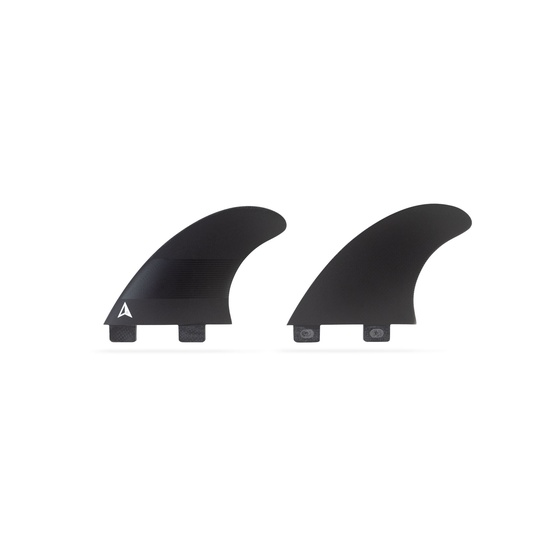 Surf fins set Roam Sidebite Medium FCS box Black