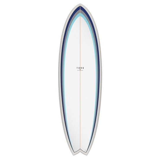 Surfboard Torq Epoxy TET MOD Fish Classic 5'11