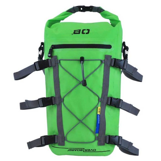 Worek wodoszczelny Overboard Kayak SUP Dry Bag 20 L Green
