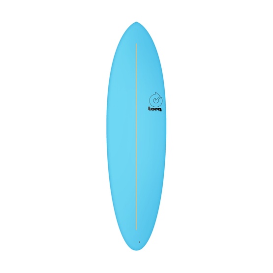 Surfboard Torq Softboard Funboard Blue 6'8