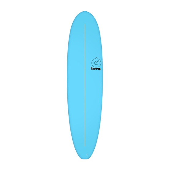 Surfboard Torq Softboard Funboard V+ Blue 8'2