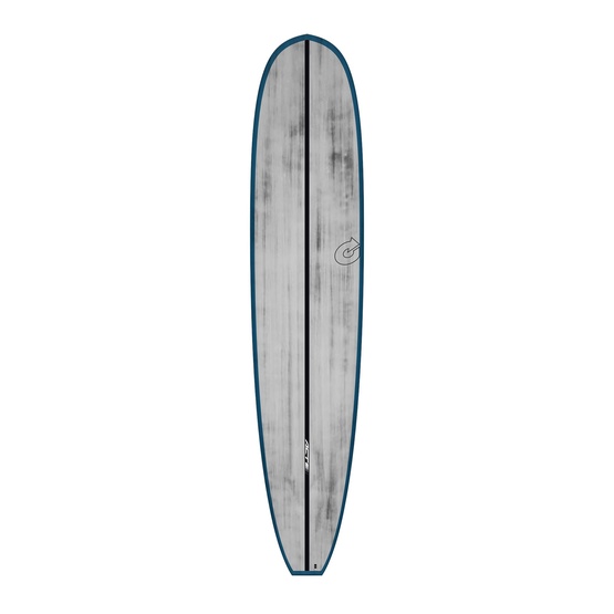 Deska surfingowa Torq Epoxy ACT Prepreg The Don NR Blue Rail 9'1