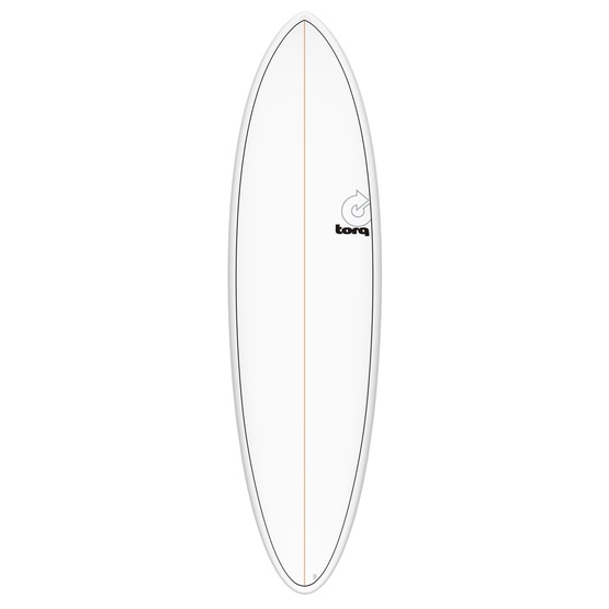 Deska surfingowa Torq Epoxy TET Mod Funboard Pinline 6'8