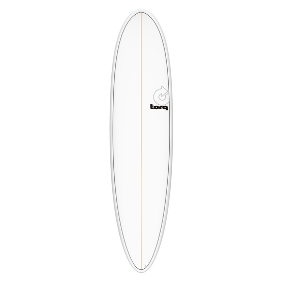 Surfboard Torq Epoxy TET Mod Funboard Pinline 7'6