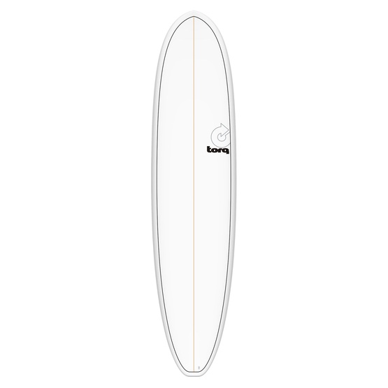 Surfboard Torq Epoxy TET Mod Funboard V+ Pinline 8'2