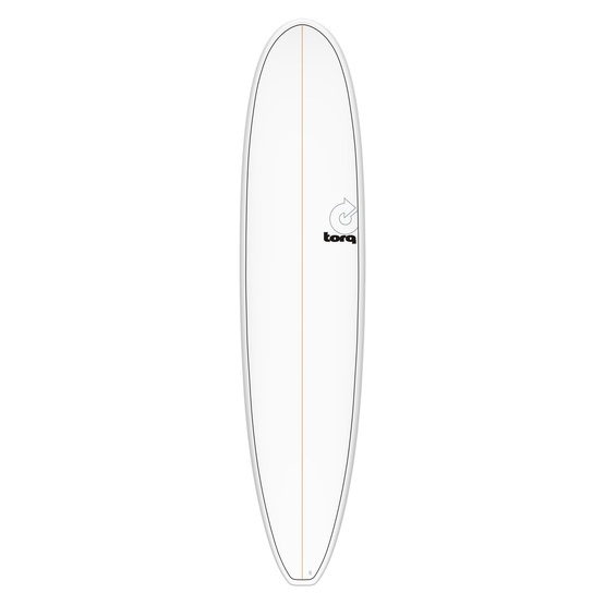 Surfboard Torq Epoxy TET Longboard Pinline 8'6