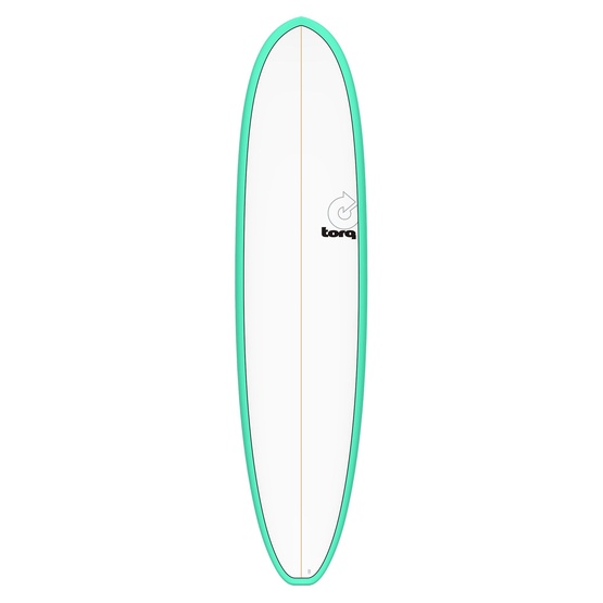 Surfboard Torq Epoxy TET Mod Funboard V+ Seagreen 8'2