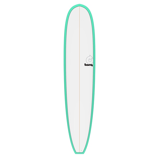 Surfboard Torq Epoxy TET Longboard Seagreen 9'1