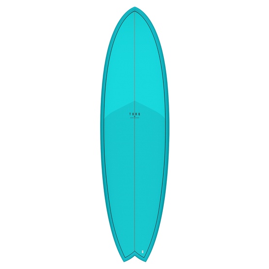 Surfboard Torq Epoxy TET MOD Fish Classic 6'6