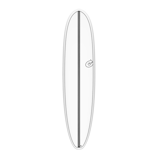 Surfboard Torq Epoxy TET CS Funboard V+ Carbon 8'2