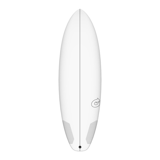 Deska surfingowa Torq Epoxy TEC PG-R 5'8