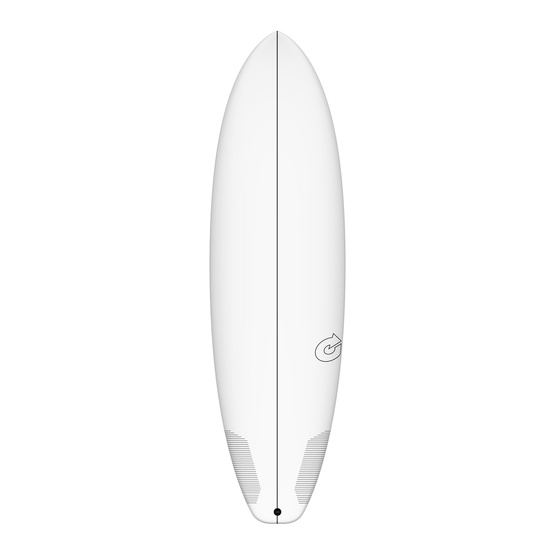 Surfboard Torq Epoxy TEC BigBoy 23 6'6