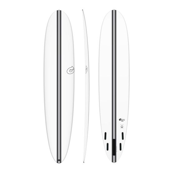 TORQ Surfboard TEC The Don HP 9.1