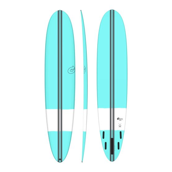 TORQ Surfboard TEC The Don HP 9.1 Blue