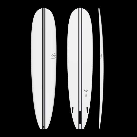 TORQ Surfboard TEC The Don NR 9.1 Noserider