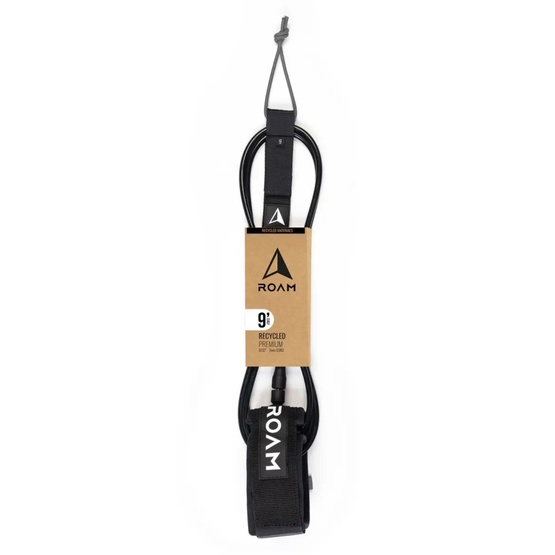 Board leash Roam ECO Leash Recycled Calf 9' - 7mm