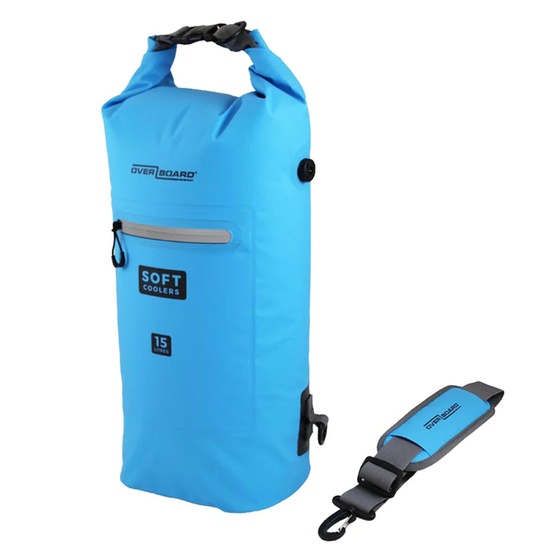 Dry Bag OverBoard Soft Cooler Bag 15 L
