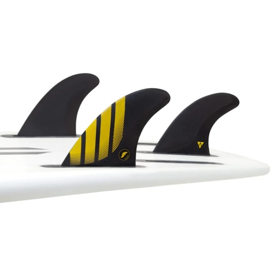 Surf fins set Futures Thruster P4 Alpha SMALL 4.4''