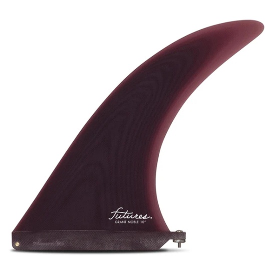 Fin surfingowy Futures Grant Noble Fiberglass US base 10''