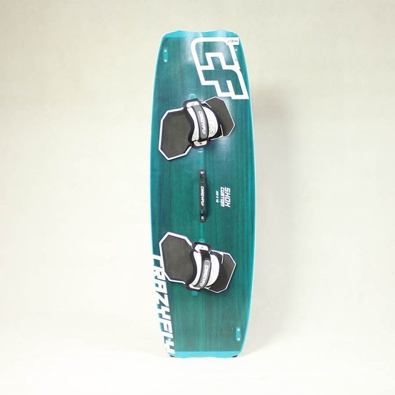 CRAZYFLY Shox Custom 133x43 2012 [POTESTOWA] Deska Kitesurfingowa
