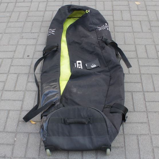 ION Quiver Kitesurfingowy GEARBAG 2/4 Golf 165x48 2014 [UŻYWANY]