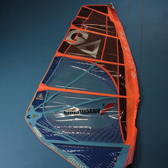 GAASTRA Żagiel windsurfingowy POISON 5.0 C4 2016 [UŻYWANY]