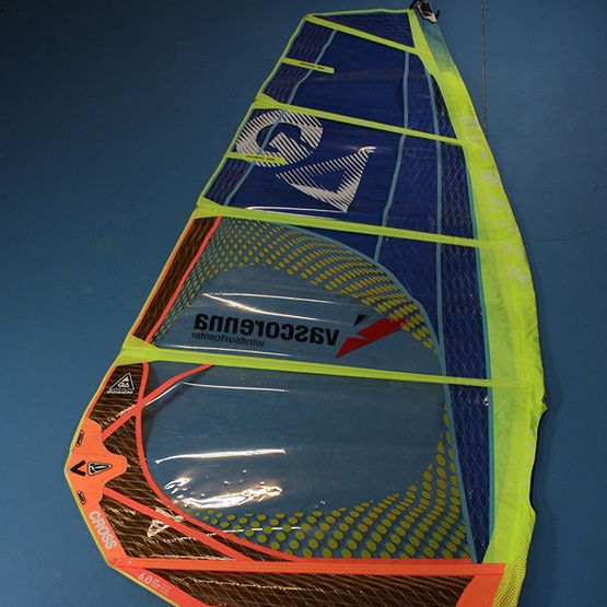 GA-SAILS Żagiel windsurfingowy CROSS 6.0 C1 2016 [UŻYWANY]