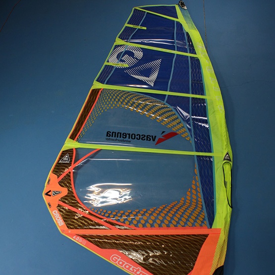 GAASTRA Żagiel windsurfingowy CROSS 6.0 C1 2016 [UŻYWANY]