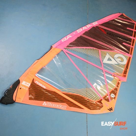 GAASTRA Żagiel windsurfingowy Poison 5.0 model 2017 [UŻYWANY]