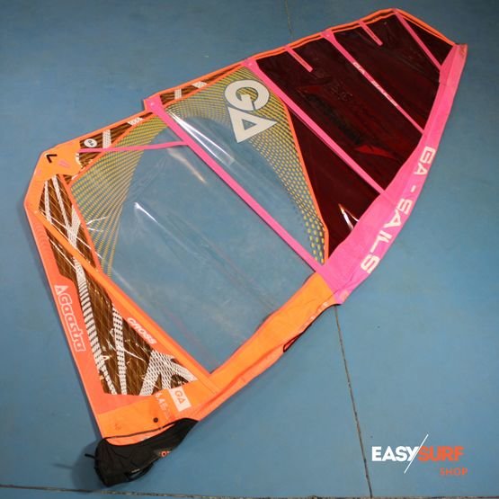 GAASTRA Żagiel windsurfingowy Cross 6.4 model 2017 [UŻYWANY]