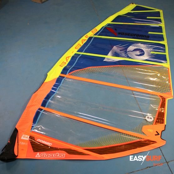 GAASTRA Żagiel windsurfingowy Cosmic 7.2 model 2017 [UŻYWANY]