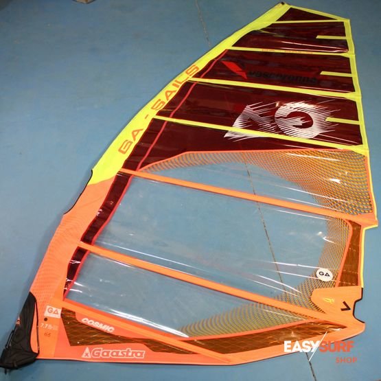 GAASTRA Żagiel windsurfingowy Cosmic 7.7 model 2017 [UŻYWANY]